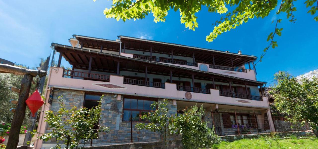 Kastro Studios Damouchari Ngoại thất bức ảnh