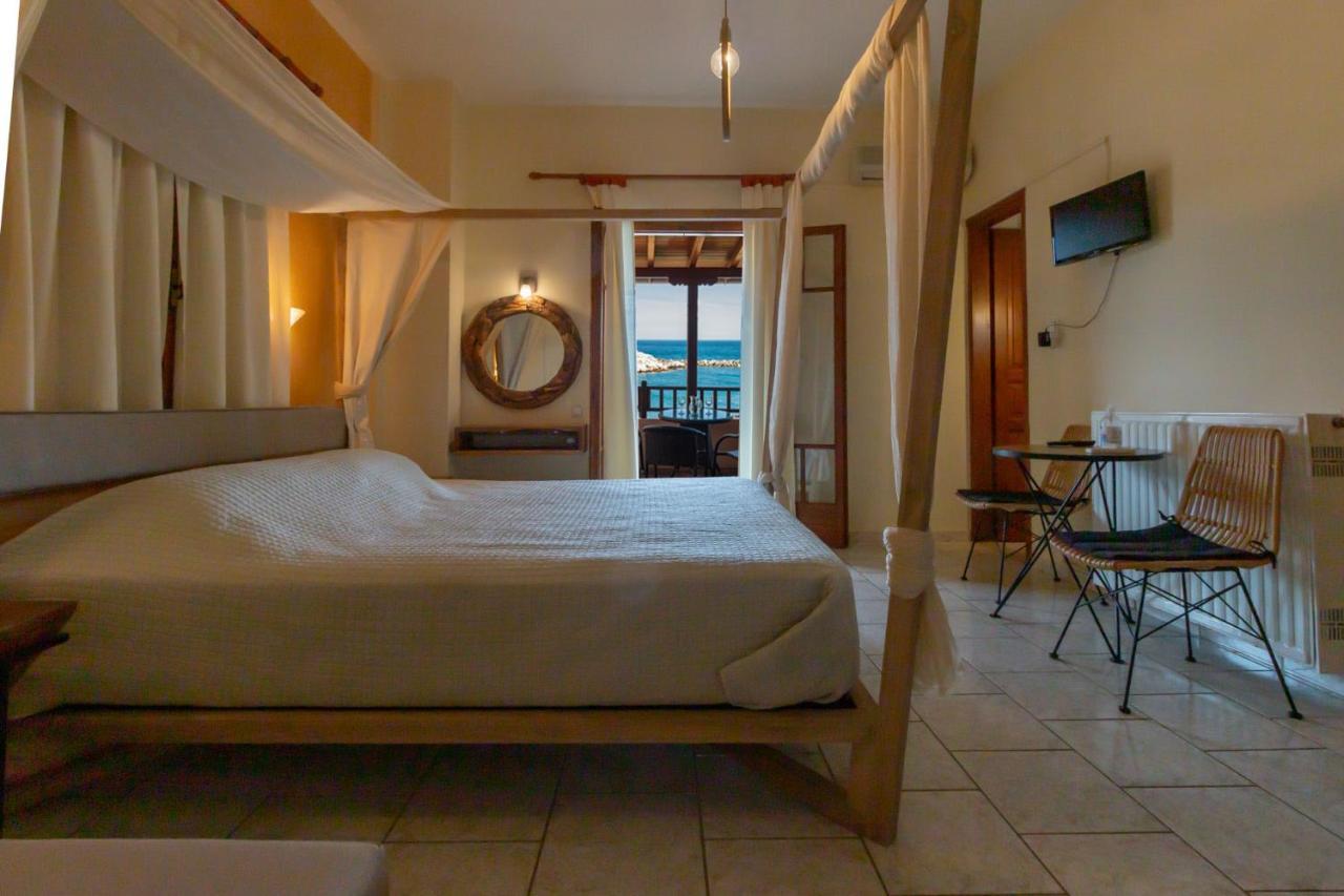 Kastro Studios Damouchari Ngoại thất bức ảnh