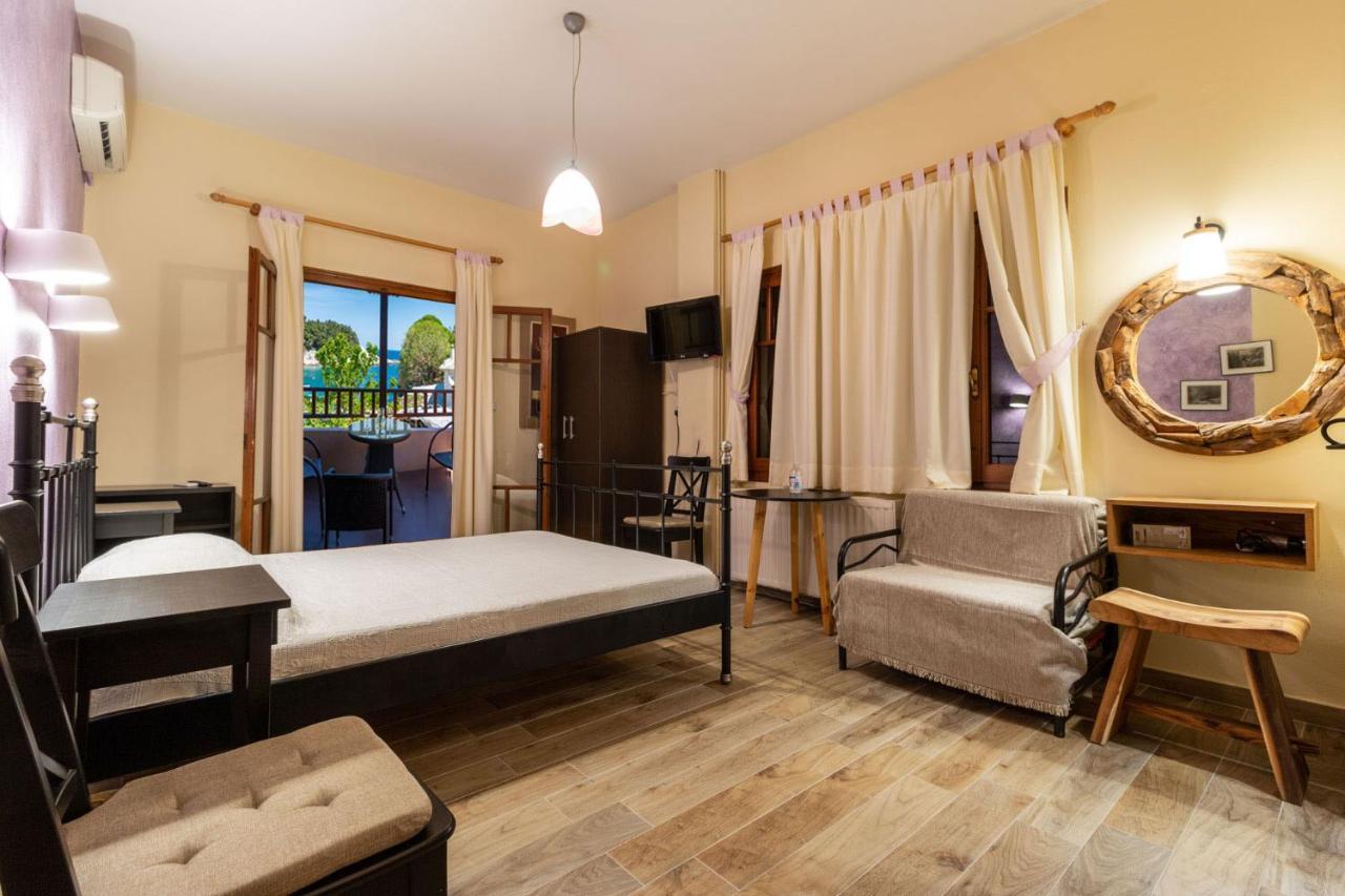 Kastro Studios Damouchari Ngoại thất bức ảnh